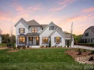 2013 Garden View Ln, Weddington, NC 28104