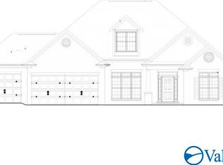 Cary 3 Plan Green Lite Way, Huntsville, AL 35811