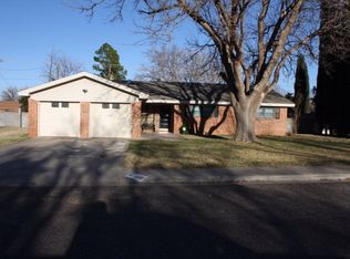 1308 NW 14th St, Andrews, TX 79714