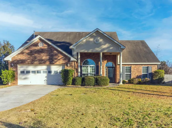 817 Wickham Dr, Graniteville, SC 29829