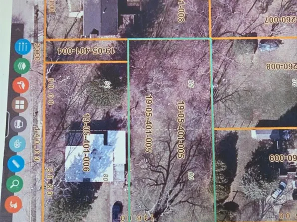 0 Bagley St, Pontiac, MI 48341