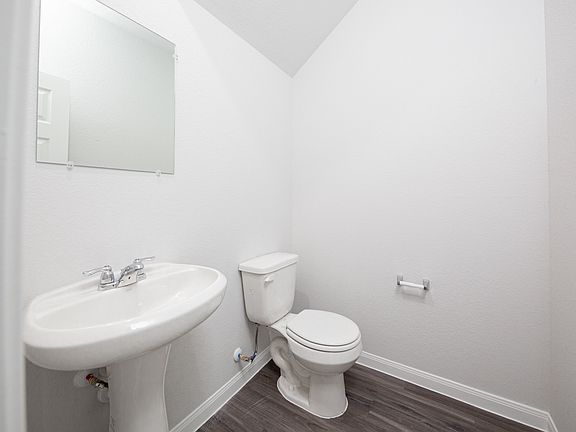 Powder Bathroom