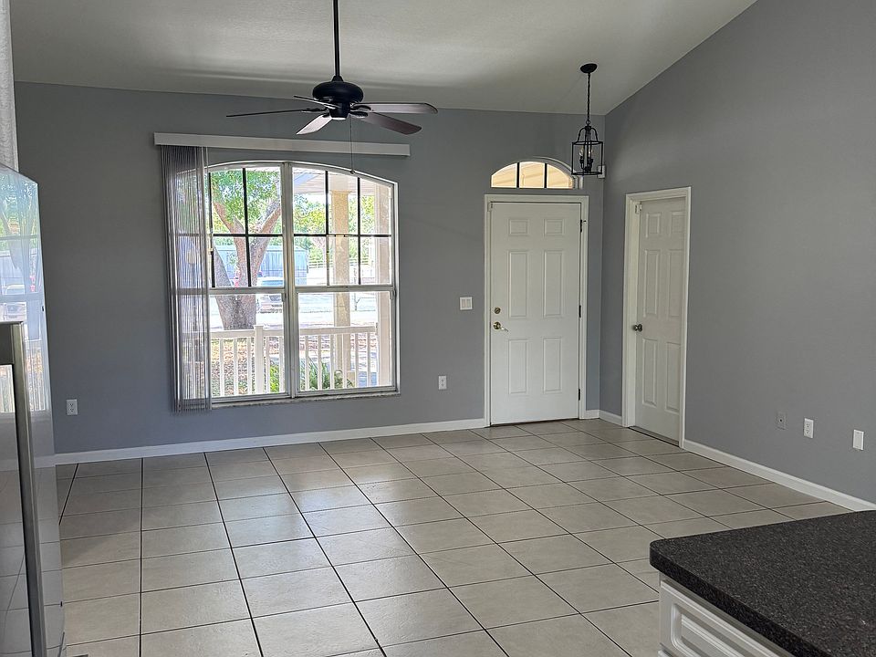 Living Room from Kitchen
