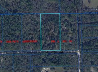 15020 SE 47th Ave, Hawthorne, FL 32640