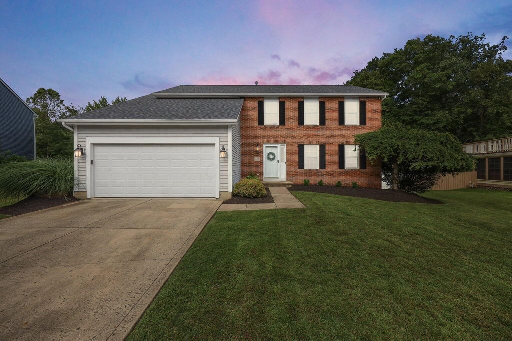 Real estate listing image