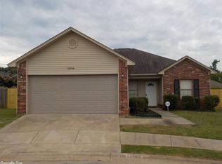 13798 Cedar Glen Cv, Alexander, AR 72002