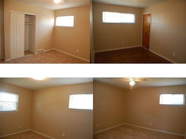 Bedrooms