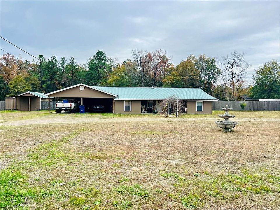5255 Rosefield Rd, Olla, LA 71465 MLS 2453862 Zillow