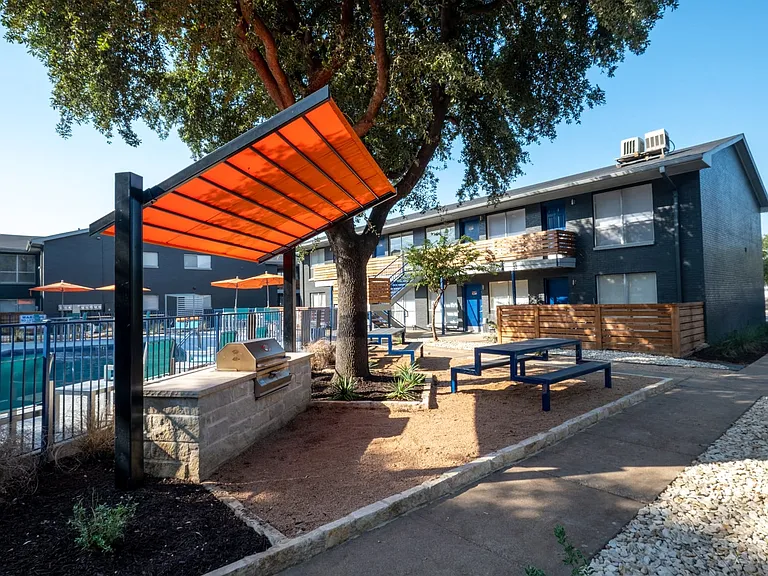 Barbeque and Grilling Area