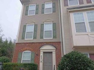 4218 Potomac Highlands Cir #15, Triangle, VA 22172