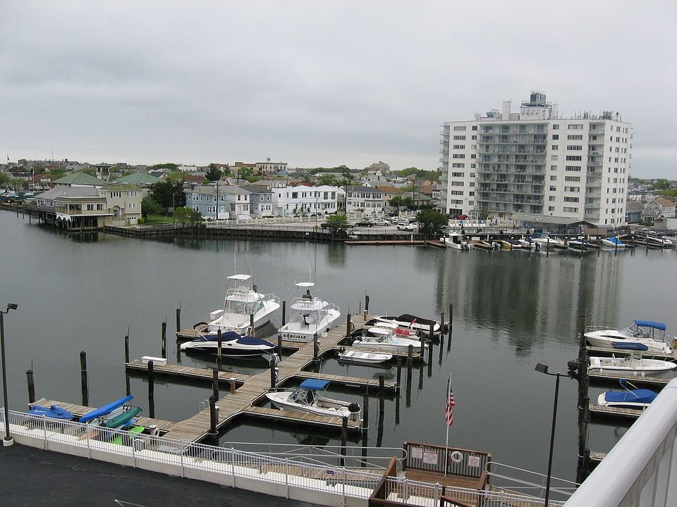 View- boat slips available