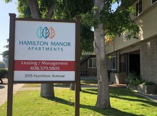 3911 Hamilton Ave #4, San Jose, CA 95130