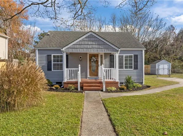 2707 Arcadia Ave, Portsmouth, VA 23704