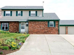 2341 Debbie Dr, Greenwood, IN 46143
