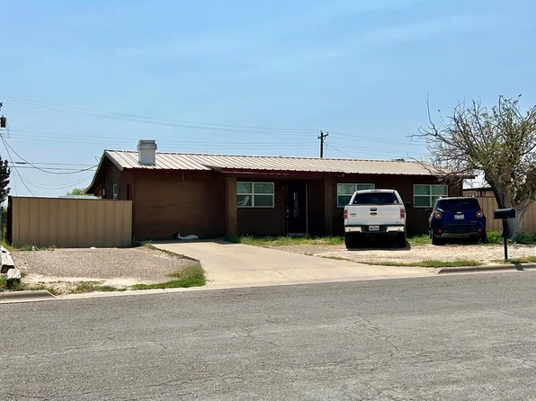 1202 N Gillis St, Fort Stockton, TX 79735