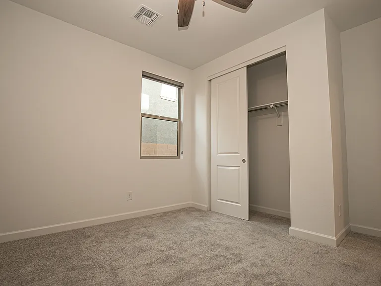 Downstairs Bedroom