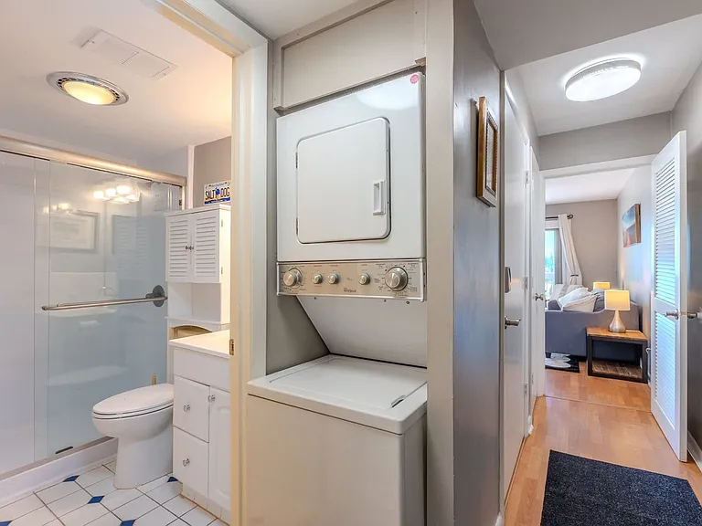 Washer/Dryer