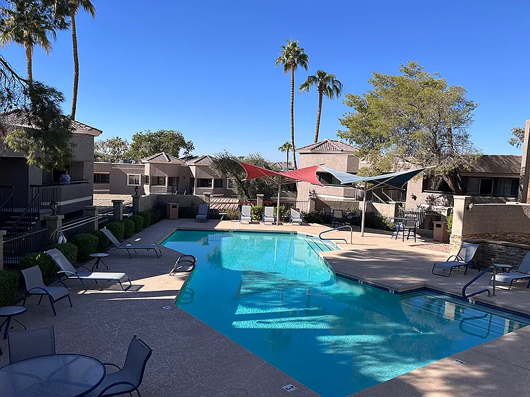 002 View of the Swimming Pool