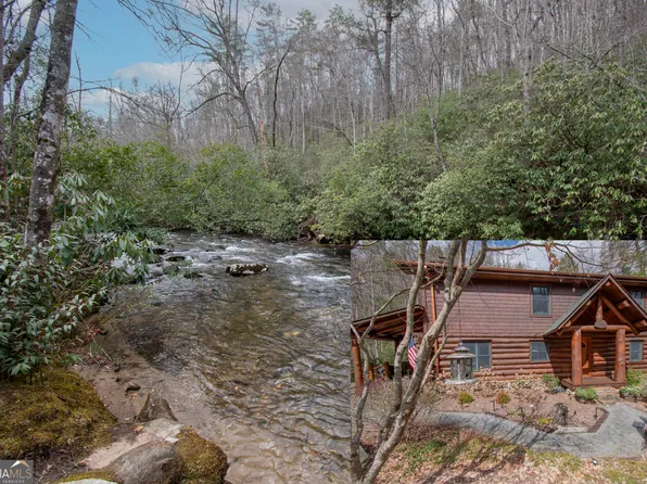 256 Big Snowbird Rd, Robbinsville, NC 28771