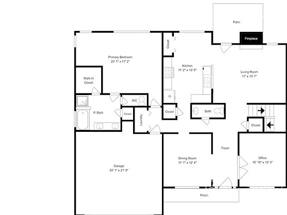 2nd image of 3547 Lighthouse Way