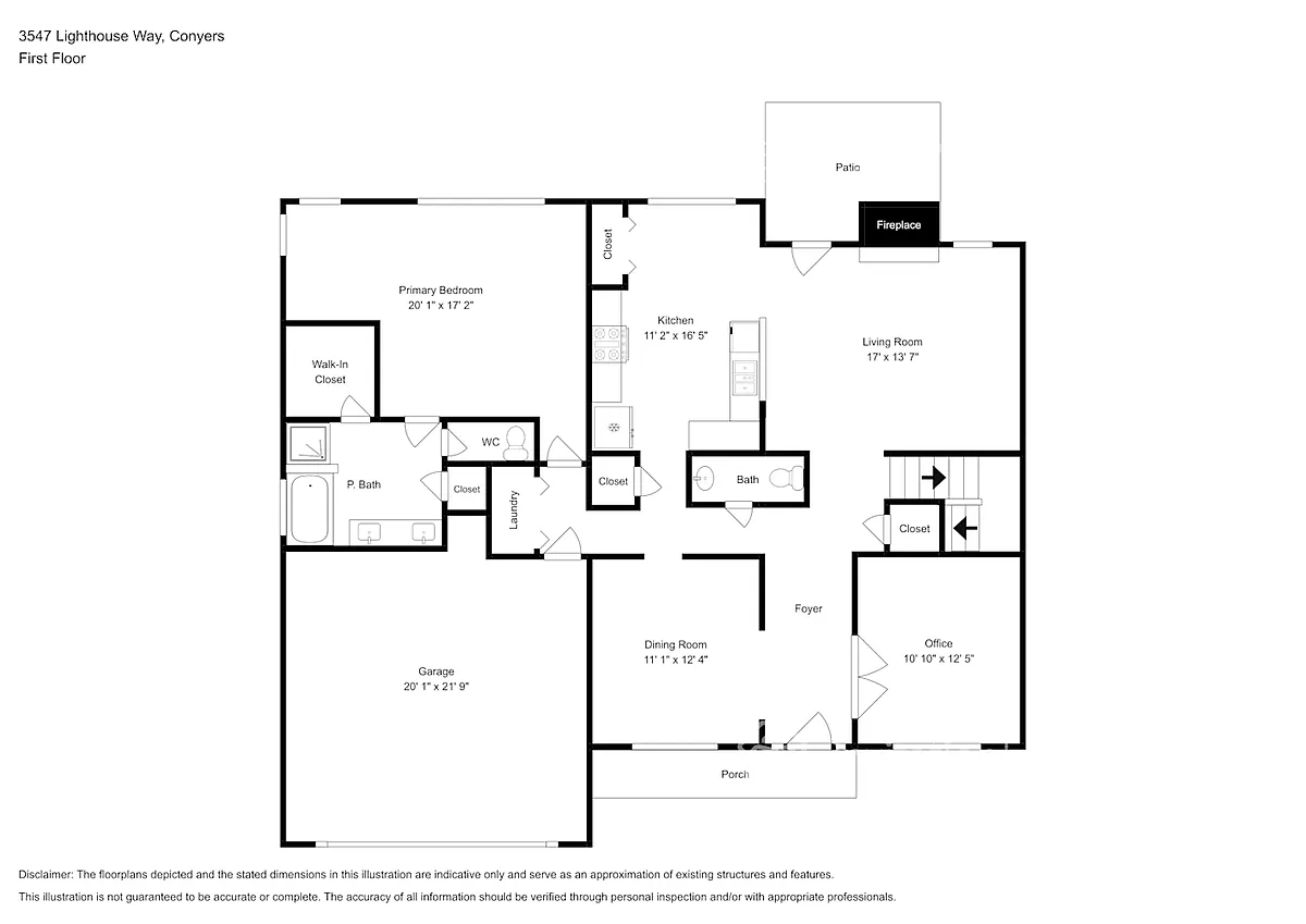 Building Photo - 3547 Lighthouse Way