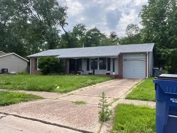 2865 Heatherton Dr, Florissant, MO 63033