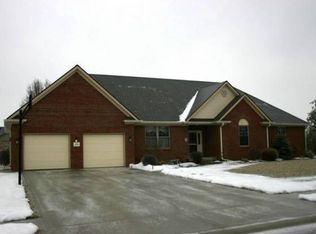 4143 S Danita Ct, New Palestine, IN