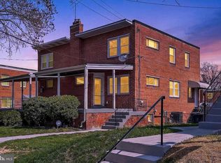 5213 11th St NE, Washington, DC 20011