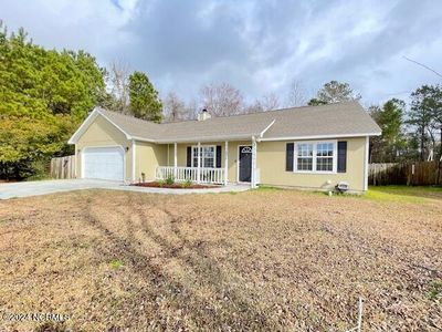 239 Parnell Road, Hubert, NC, 28539