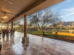 10006 E Vista Del Cielo, Gold Canyon, AZ 85118