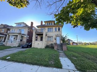 2517 Taylor St, Detroit, MI 48206