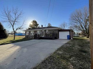 100 N St NW, Wagner, SD 57380