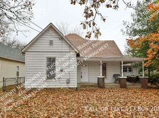 1206 N Prospect Ave, Springfield, MO 65802