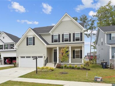 102 Oxford Run, Poquoson, VA, 23662