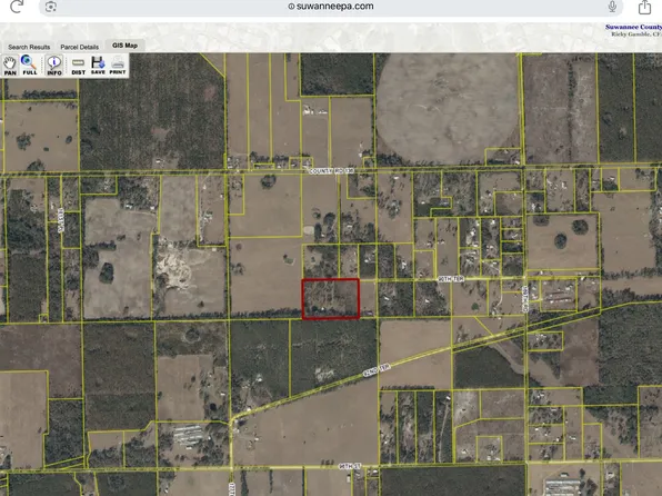 17362 90th Ter, Live Oak, FL 32060