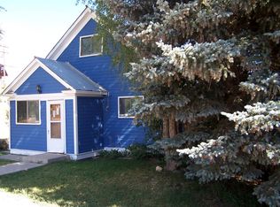 301 Myers St, Oak Creek, CO 80467