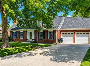 191 Blueridge Dr, Frankfort, KY 40601