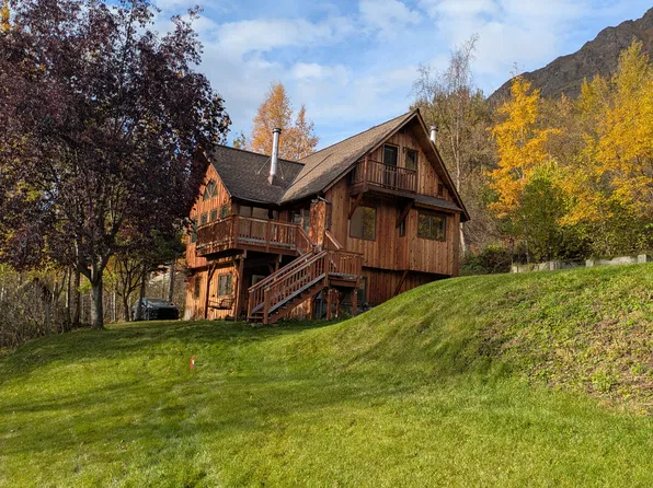 24313 Hamann Rd, Eagle River, AK 99577