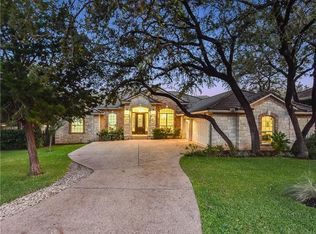 3 Lost Meadow Trl, The Hills, TX 78738