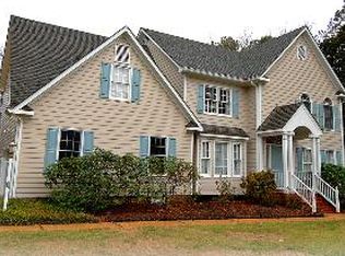 14301 Winter Ridge Ln, Midlothian, VA 23113