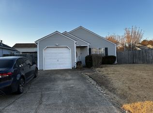 500 Woodshire Way, Virginia Beach, VA 23454
