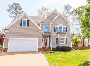 9062 Prolonge Ln, Mechanicsville, VA 23116