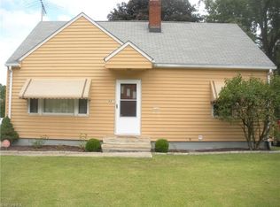 981 Jason Ave, Akron, OH 44314