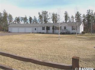 W6668 Lakewood Dr, Minong, WI 54859