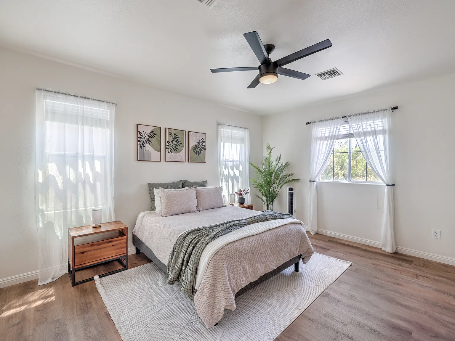 Furnished Summerlin Retreat | Upgraded 2BR Corner Lot — Photo 4