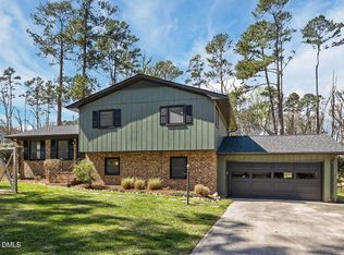 5017 Pine Trail Dr, Durham, NC 27712