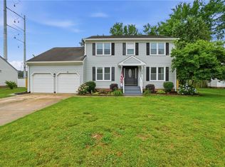 936 Saddleback Trail Rd, Chesapeake, VA 23322