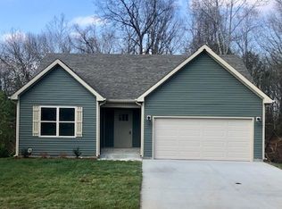 2774 Union Hall Rd LOT 17, Clarksville, TN 37040