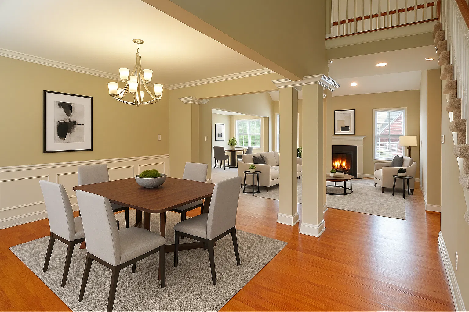 4 bed, 3.5 bath, 2963 sqft, $3,200 — Photo 4