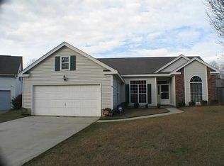 140 Isherwood Dr, Goose Creek, SC 29445
